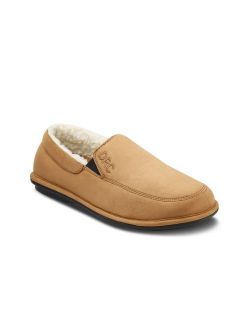 Dr. Comfort Relax Men's Slippers - Camel