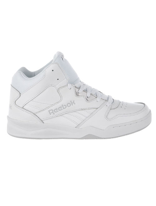 Reebok Royal Bb4500 Hi2 Sneakers - White/LGH Solid Grey - Mens - 9