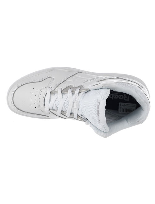 Reebok Royal Bb4500 Hi2 Sneakers - White/LGH Solid Grey - Mens - 9