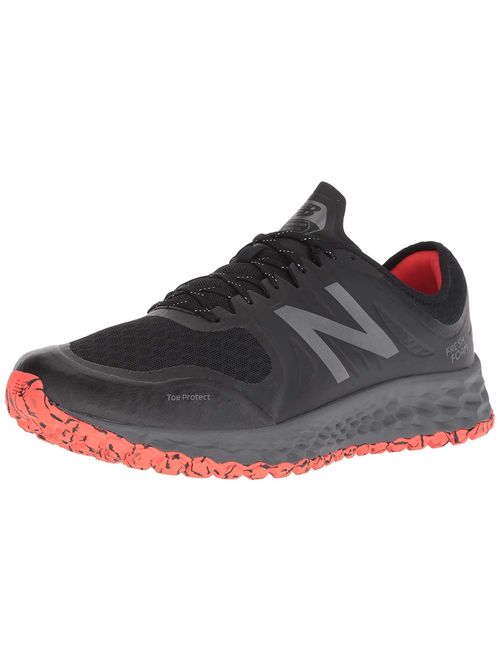 New Balance Mens Kaymin Trail V1 Low Top Lace Up Running Sneaker