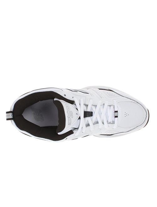 New Balance Mx409wg3 White/Grey 4E Wide X-Trainer Shoes ( MX409WG3 4E )