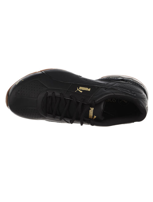 Puma Cell Surin 2 Premium Sneaker Sneaker - Black-gold - Mens - 8