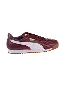 Roma Anniversario Men's Shoes Pomegranate/Puma White 366673-02