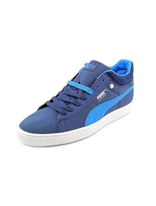 Puma Stepper Classic Hyper 90's Sneaker Mens Blue Sneakers