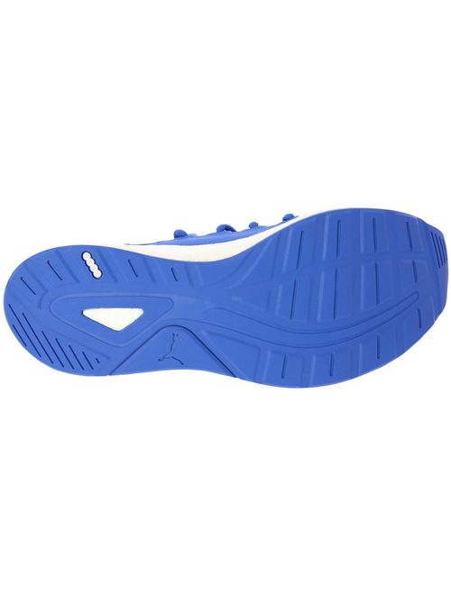 Puma Men's Nrgy Neko Strong Blue / White Running Shoe - 10M