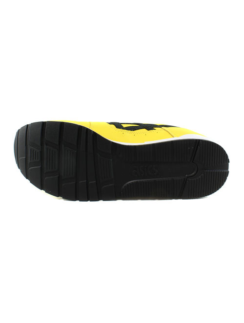 ASICS Mens Gel-Lyte Tai Chi Yellow/Performance Black Running Casual Shoes