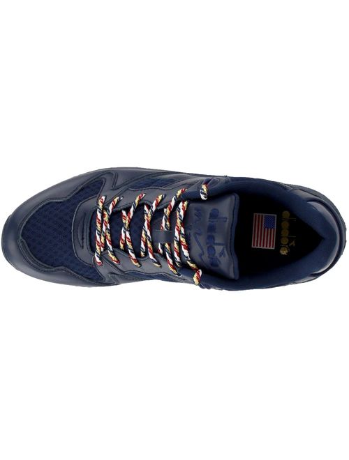 Diadora Mens V7000 USA Athletic & Sneakers