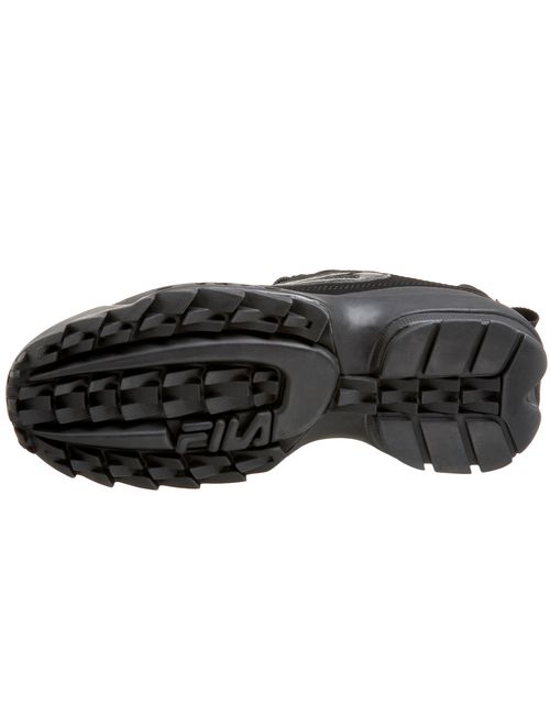 Fila FW04495-001: Men's Disruptor II Sneaker (7.5 D(M) US)