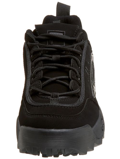 Fila FW04495-001: Men's Disruptor II Sneaker (7.5 D(M) US)