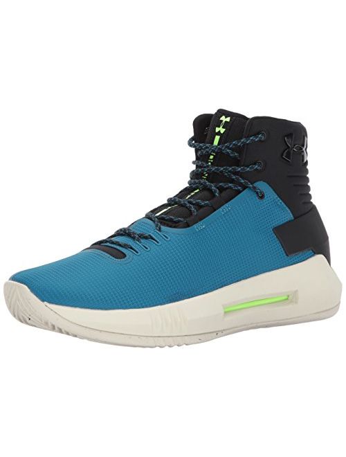 Under Armour Men's Drive 4 Basketball Shoes