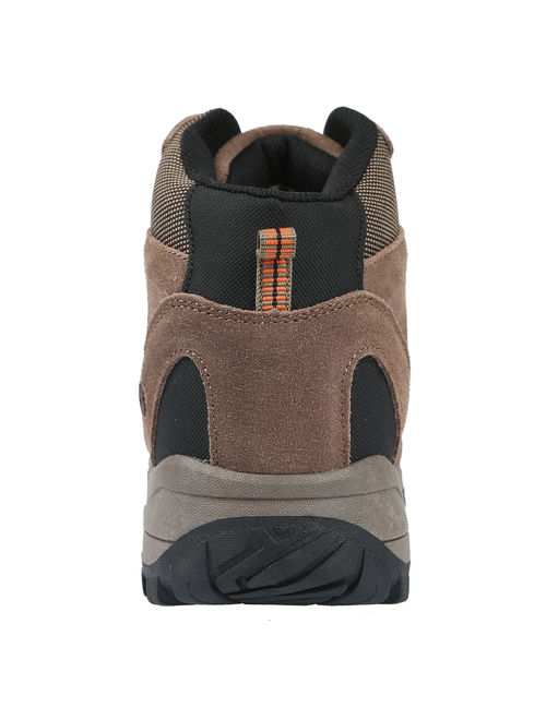 Northside Mens Monroe Mid Leather Hiking Boot