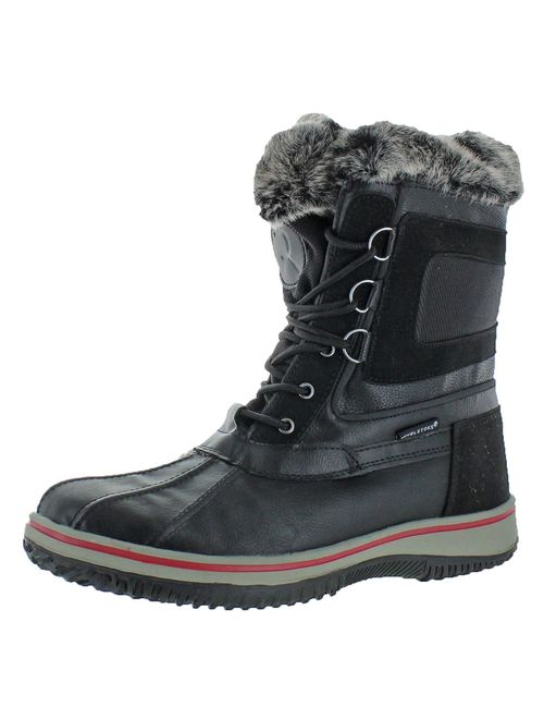 Revelstoke Mens Drydock Duck Toe Outdoor Snow Boots