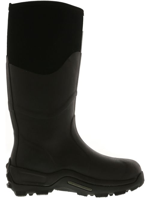 Muck Boot Company Muckmaster Black Knee-High Rubber Rain - 10M / 9M