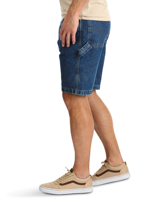 Wrangler Men's Denim Carpenter Shorts