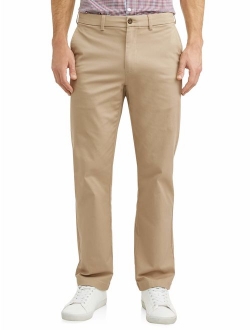 Men's Premium Regular Fit Khaki Pant