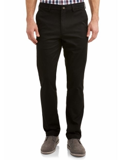 Men's Premium Khaki Straight Fit Pant