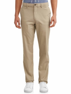 Men's Premium Khaki Straight Fit Pant