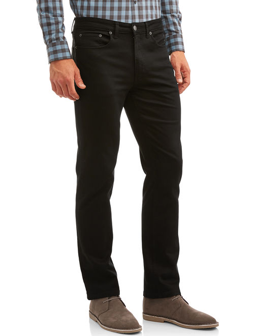 George Men's Premium 5 Pocket Twill Pants