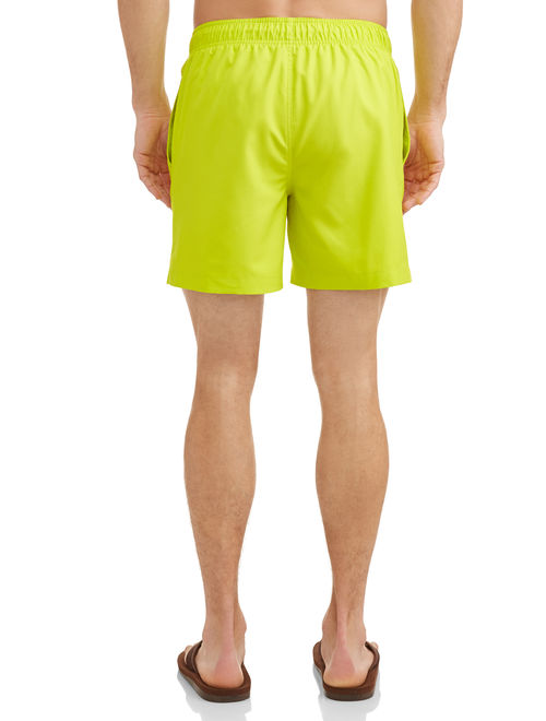 George Basic 6-inch Swim Short, up to size 5XL