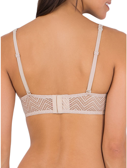 Fruit of the Loom A Fresh Collection Juniors 3-Way Convertible Push-Up Bra, Style FT679