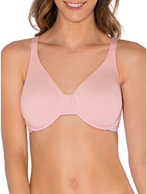 Fruit of the Loom Womens Cotton Stretch Extreme Comfort Underwire Bra, Style 9292