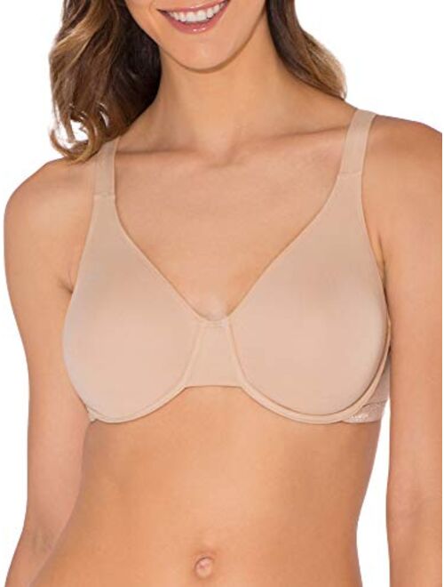 Fruit of the Loom Womens Cotton Stretch Extreme Comfort Underwire Bra, Style 9292