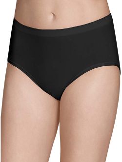 Women's Seamless Low-Rise Brief, 6 Pack