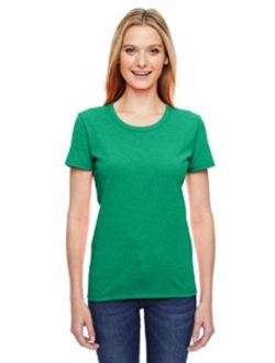 Ladies' 5 oz., HD Cotton T-Shirt