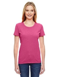 Ladies' 5 oz., HD Cotton T-Shirt
