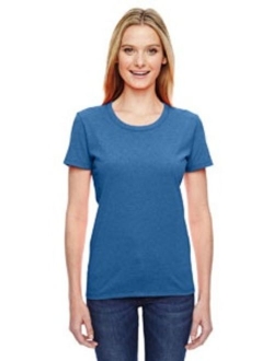 Ladies' 5 oz., HD Cotton T-Shirt