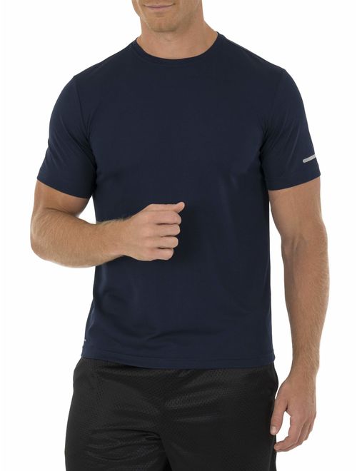 Athletic Works Men's Core Quick Dry Short Sleeve Tee