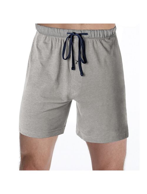 Hanes Men's 2-Pack Cotton Knit Short