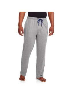 Big and Tall Men's X-Temp Solid Knit Pajama Pant