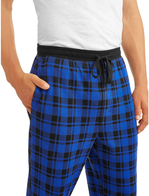 Buy Hanes Men's Waffle Jogger Pajama Pant online Topofstyle