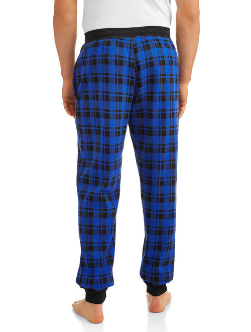 Hanes Men's Waffle Jogger Pajama Pant