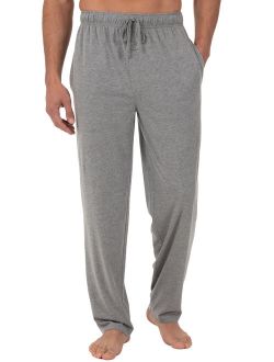 Big and Tall Men's Jersey Knit Pajama Pant