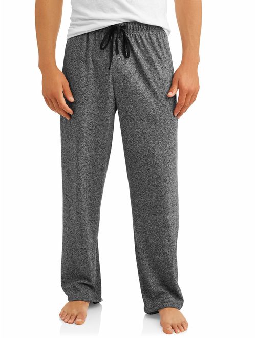 Hanes Men's X-Temp Solid Knit Pajama Pant