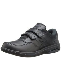 Men's MW813V1 Walking Shoe, Black