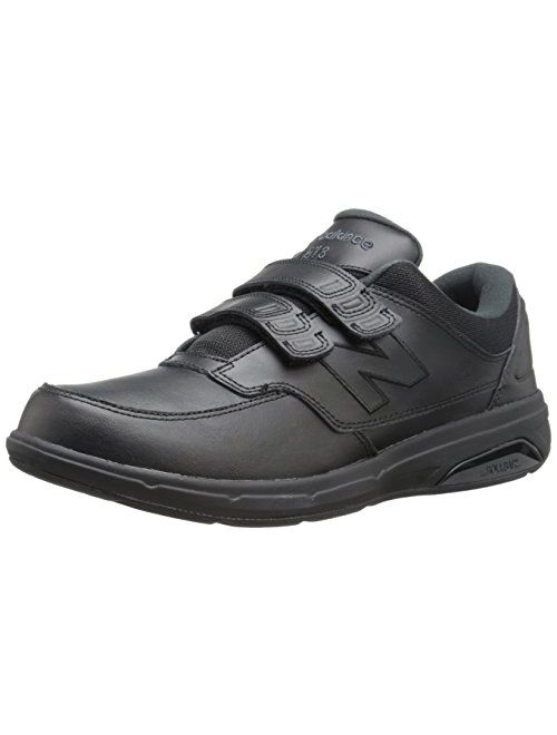 New Balance Men's MW813V1 Walking Shoe, Black