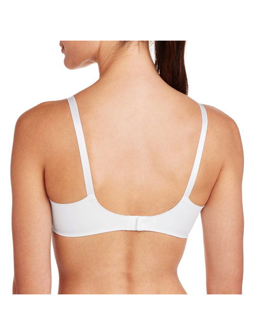 underarm smoothing wire-free bra