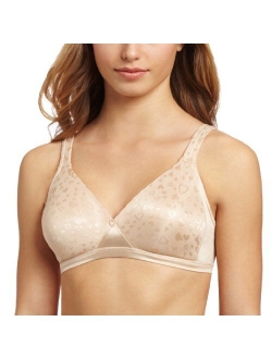 Women's Cross Your Heart Lightly Lined Soft Cup Bra, Style 4210