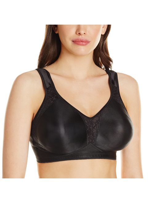 Playtex Women's 18 Hour Seamless Comfort-Flex Wire-Free Bra