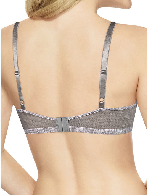 Hanes Womens Oh so light comfort wire free bra, style g521