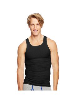 Mens 4 Pack Classics A-Shirt