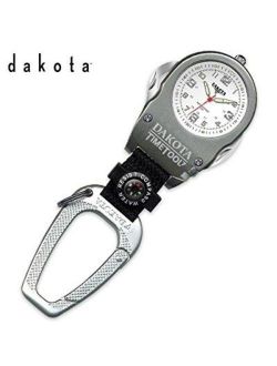 Survival Clip Watch with 7 Integreated Tools