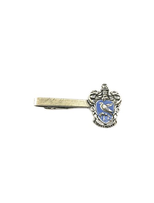 Harry Potter Ravenclaw Crest Silver Tone Tie Bar w/Gift Box By Superheroes
