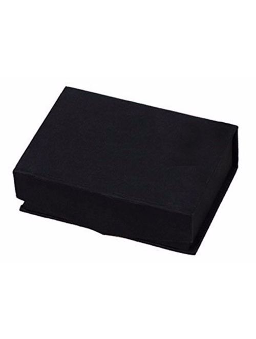 8 Pcs Set Tie Bar Clip Pinch Clasp, Silver & Gold in Deluxe Signature Gift Box