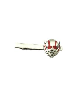 Antman 3D Fashion Novelty Tie Bar Clip Movie Comic Series with Gift Box