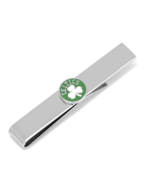 Boston Celtics Tie Bar - Kelly Green - No Size