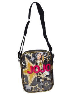 Girls JoJo Siwa Crossbody Shoulder Bag Purse Black